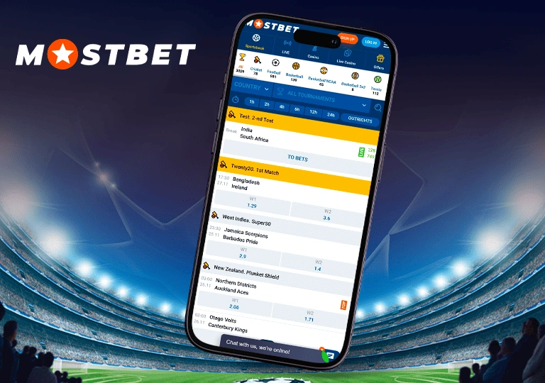 Mostbet Mobil Tətbiqi: Android və iOS üçün